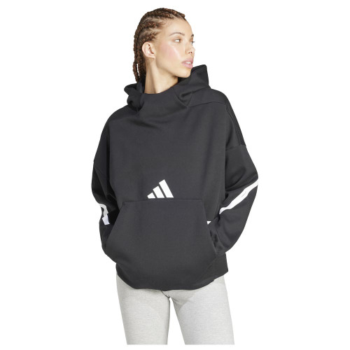Adidas Γυναικείο φούτερ Z.N.E. Overhead Hoodie